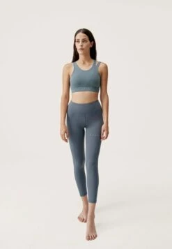 Born Living Yoga NIDRA - Sport-BH Mit Starker Stützkraft - Gris Oscuro -Born Living Yoga Verkäufe 7c88ced99b834df687cd7a27d721e06e 2