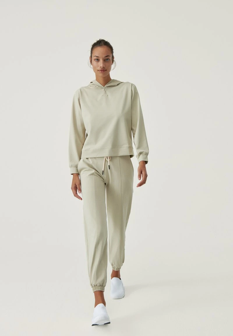 Born Living Yoga TAMOE STONE - Jogginghose - Stone 4 Born Living Yoga TAMOE STONE - Jogginghose - Stone – Bild 2