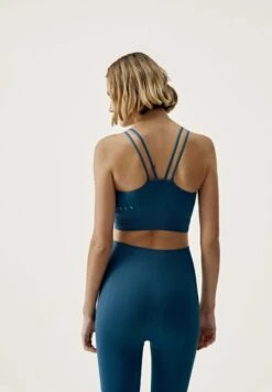 Born Living Yoga MALOKE - Tights - Azul Oscuro -Born Living Yoga Verkäufe 7fb649fdcec94d5594759432fbd11673