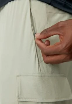 Born Living Yoga MINHO RIVER - Cargohose - Stone -Born Living Yoga Verkäufe 818e8605a9504adca7b784f25f4d28cc