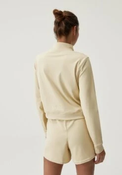 Born Living Yoga NAOKO OAT MILK - Sweatjacke - Oat Milk -Born Living Yoga Verkäufe 8332bb32f0b54e109dd5a0d139a3ce57