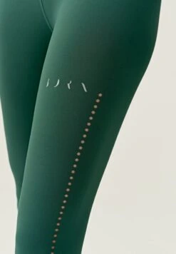Born Living Yoga NARA - Tights - Verde Oscuro -Born Living Yoga Verkäufe 838fe8f16bbd4e70badb95d444168c44