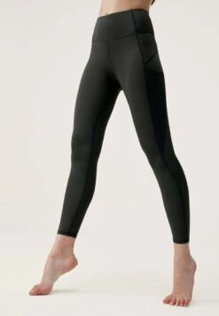 Born Living Yoga ARYA - Tights - Black