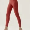 Born Living Yoga NARA - Tights - Terracota -Born Living Yoga Verkäufe 83ee27b7a8d34b22bbf9246416bb5941
