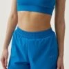 Born Living Yoga BIKILA - Kurze Sporthose - Gloss Blue 2 Born Living Yoga BIKILA - Kurze Sporthose - Gloss Blue -Born Living Yoga Verkäufe 843fa4fbf0374d6285c949d8f2407519