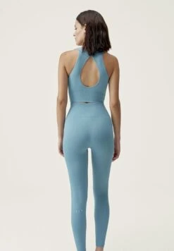 Born Living Yoga LAIA - Tights - Azul Claro -Born Living Yoga Verkäufe 84795b8d188147f39abe3c099dbd4d81