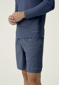 Born Living Yoga ORINOCO - Kurze Sporthose - Azul