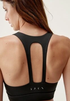 Born Living Yoga NAYA - Bustier - Black 11 Born Living Yoga NAYA - Bustier - Black -Born Living Yoga Verkäufe 86c0b77cf7184b6bafa6caab61237f62