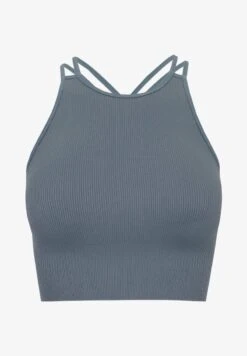 Born Living Yoga NAIA - Sport-BH Mit Leichter Stützkraft - Tin -Born Living Yoga Verkäufe 86d8976f6d8d4f1cbfc857d04a02b313