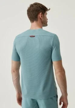 Born Living Yoga NIGER - T-Shirt Basic - Salvia Green 9 Born Living Yoga NIGER - T-Shirt Basic - Salvia Green -Born Living Yoga Verkäufe 89db3450f4e34e77af8b9ff135d03b50