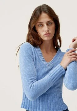 Born Living Yoga LAIS - Strickpullover - Azul Claro 10 Born Living Yoga LAIS - Strickpullover - Azul Claro -Born Living Yoga Verkäufe 8d0839423c1c41f8bd823c93a2861218