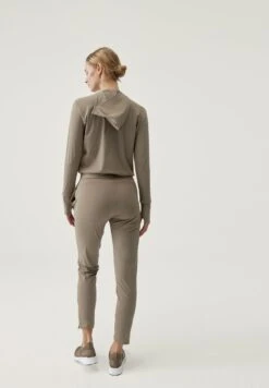 Born Living Yoga JOGGER AIRLA FOSSIL - Jogginghose - Fossil -Born Living Yoga Verkäufe 90314b7c9f284a64bb7b05c45bb6eba3