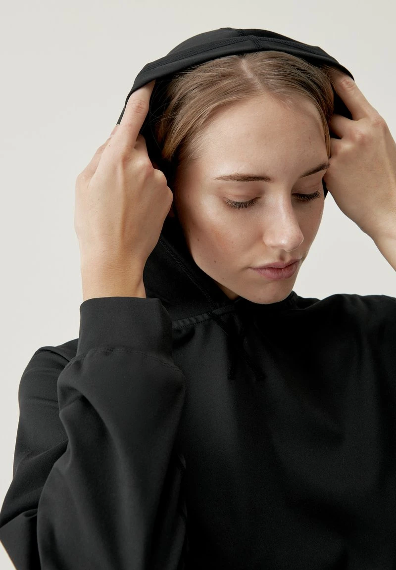 Born Living Yoga TAMOE - Sweatshirt - Black 6 Born Living Yoga TAMOE - Sweatshirt - Black – Bild 4