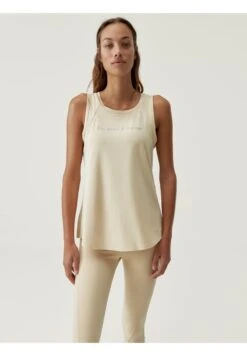 Born Living Yoga DAI - Top - Oat Milk