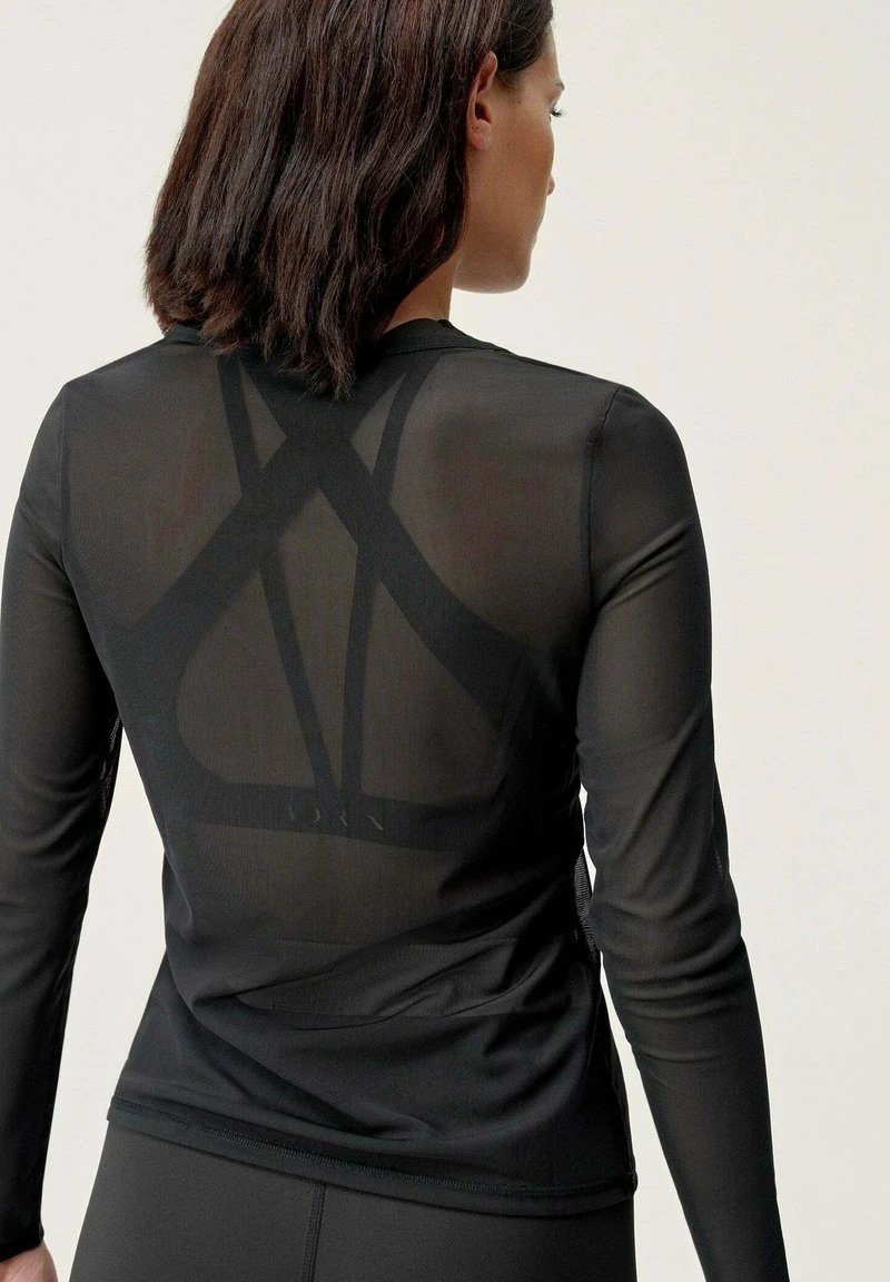 Born Living Yoga TULA - Langarmshirt - Black 4 Born Living Yoga TULA - Langarmshirt - Black – Bild 2