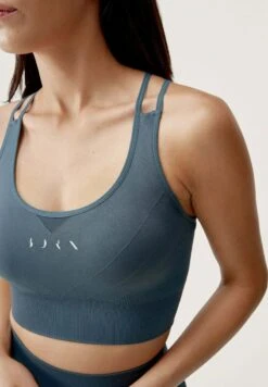 Born Living Yoga KEREN - Sport-BH Mit Mittlerer Stützkraft - Gris Oscuro 12 Born Living Yoga KEREN - Sport-BH Mit Mittlerer Stützkraft - Gris Oscuro -Born Living Yoga Verkäufe 96048b560d1346e5afb43418d445be54 1