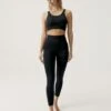 Born Living Yoga Tights - Black -Born Living Yoga Verkäufe 993e170bce65465cb05bd07696930218