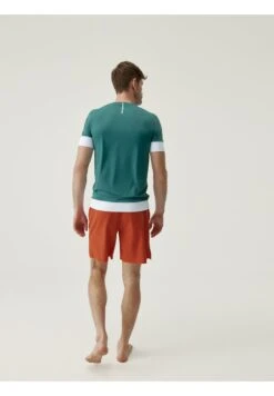 Born Living Yoga ORINOCO - Kurze Sporthose - Rust Orange -Born Living Yoga Verkäufe 99bd30ae0bcc458192b4da7c1e8a8a15