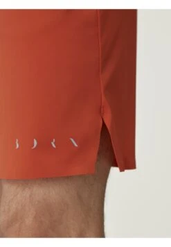 Born Living Yoga ORINOCO - Kurze Sporthose - Rust Orange -Born Living Yoga Verkäufe 99d75ca2484c40ba9b57be25461bd445