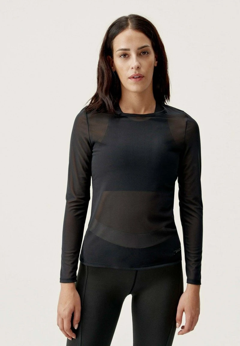 Born Living Yoga TULA - Langarmshirt - Black 3 Born Living Yoga TULA - Langarmshirt - Black