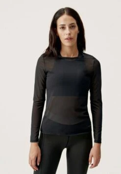 Born Living Yoga TULA - Langarmshirt - Black 10 Born Living Yoga TULA - Langarmshirt - Black -Born Living Yoga Verkäufe 9b60057e8b934980856c937509c2ae00 2