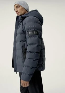 Born Living Yoga AKAN - Winterjacke - Gris Oscuro 12 Born Living Yoga AKAN - Winterjacke - Gris Oscuro -Born Living Yoga Verkäufe 9bd5c4cdf0cf4d6ab9e9bb4934eb6141