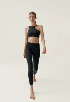 Born Living Yoga Sport-BH Mit Mittlerer Stützkraft - Nero -Born Living Yoga Verkäufe 9c00da1e18744ede816b9b3f41454d4e 1