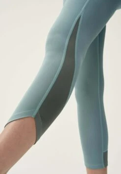 Born Living Yoga UPALA - Tights - Verde Claro -Born Living Yoga Verkäufe 9d3a615132cb4887b03a4fc3229bc8de