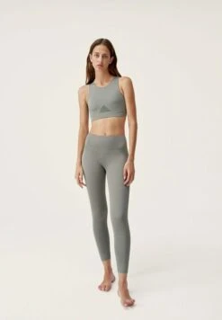 Born Living Yoga ZHAO - Sport-BH Mit Starker Stützkraft - Gris -Born Living Yoga Verkäufe 9d694d41f0f8446490fa9d6db506c156 2