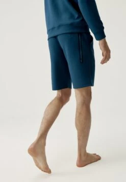 Born Living Yoga YANGTSE - Kurze Sporthose - Sea Blue -Born Living Yoga Verkäufe 9ed2722e66c44f2bad860d1f9fdfdc59