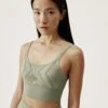 Born Living Yoga KASAMA - Sport-BH Mit Mittlerer Stützkraft - Verde 2 Born Living Yoga KASAMA - Sport-BH Mit Mittlerer Stützkraft - Verde -Born Living Yoga Verkäufe a0bde5eb835043bbaeba845a6d910cfd