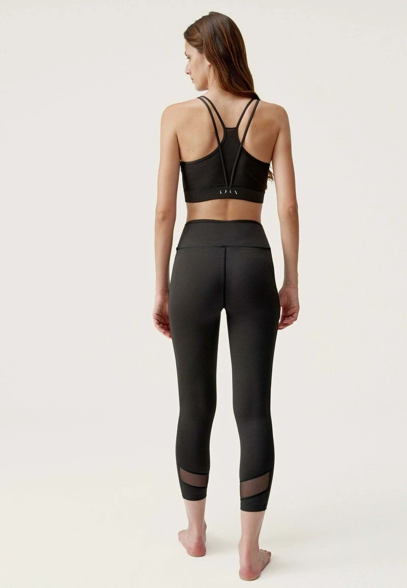 Born Living Yoga SHAYLA - Tights - Black 7 Born Living Yoga SHAYLA - Tights - Black – Bild 5