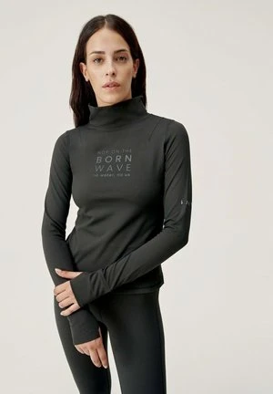 Born Living Yoga TULA - Langarmshirt - Black 8 Born Living Yoga TULA - Langarmshirt - Black – Bild 6