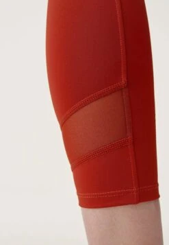 Born Living Yoga SHAYLA - Tights - Rojo -Born Living Yoga Verkäufe a328116e5e39435995b7938b036e724d
