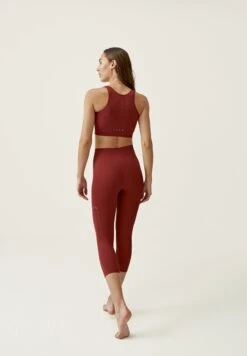 Born Living Yoga KILWA - Tights - Tierra 11 Born Living Yoga KILWA - Tights - Tierra -Born Living Yoga Verkäufe a7dbacb044c94a80a3499aa5b07500f0