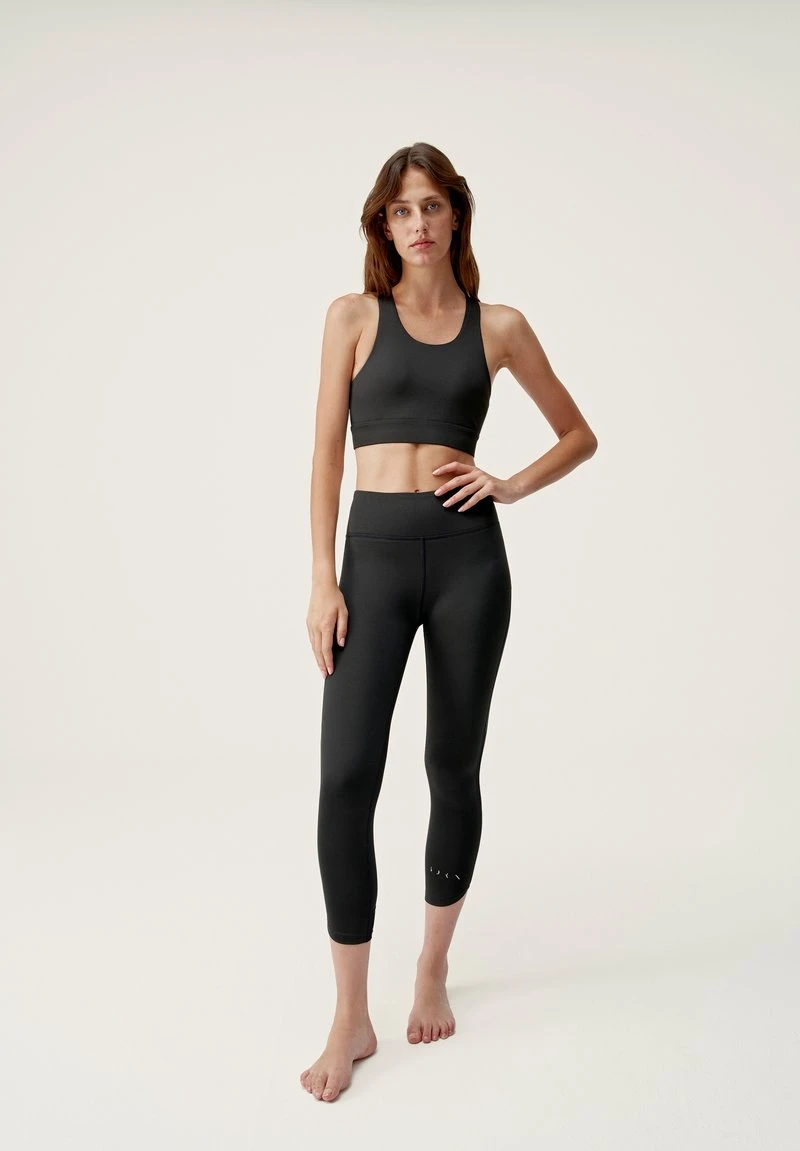 Born Living Yoga NAYA - Bustier - Black 4 Born Living Yoga NAYA - Bustier - Black – Bild 2