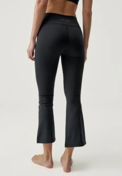 Born Living Yoga JIN FLARE - Tights - Black -Born Living Yoga Verkäufe a90f9babf106455f97524ea6a78f054b
