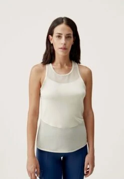 Born Living Yoga KIAVA - Top - Beige -Born Living Yoga Verkäufe ab25523297d34c888ffb54547b2c865d 1