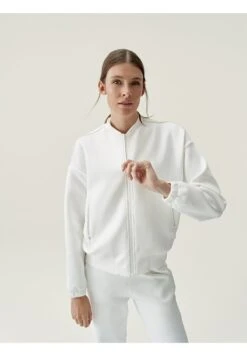 Born Living Yoga Sweatjacke - Blanco -Born Living Yoga Verkäufe ab8759010a3c454284d468693aaa65b5