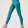 Born Living Yoga FIORELLA - Tights - Turquesa