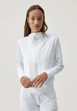 Born Living Yoga AIRLA - Trainingsjacke - White -Born Living Yoga Verkäufe ac7a38612019499e8a6fbd08b77b60d5 1