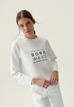 Born Living Yoga SAONA - Sweatshirt - Blanco 13 Born Living Yoga SAONA - Sweatshirt - Blanco -Born Living Yoga Verkäufe af0d6cda1d9e461dac4f63d3dce20ea3 1