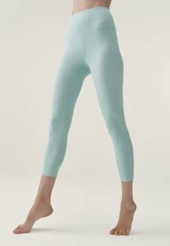 Born Living Yoga Tights - Azul Claro -Born Living Yoga Verkäufe af2acd062bc54f7c95882fac15cc27df 1