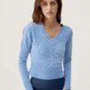 Born Living Yoga LAIS - Strickpullover - Azul Claro -Born Living Yoga Verkäufe b0928b8075d3482f9c71ecb369ed0a8d 1