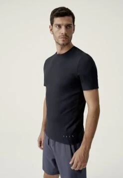 Born Living Yoga NEKONG - Langarmshirt - Negr -Born Living Yoga Verkäufe b2d0e20206c340adb2b52b0c1cacfa89