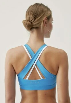 Born Living Yoga Sport-BH Mit Mittlerer Stützkraft - Azul 11 Born Living Yoga Sport-BH Mit Mittlerer Stützkraft - Azul -Born Living Yoga Verkäufe b52d1488a6b1423eaa739e112b740a29