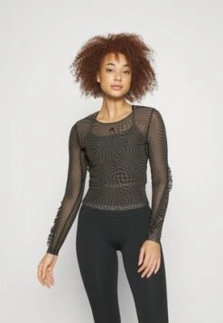 Born Living Yoga TULA - Langarmshirt - Black 11 Born Living Yoga TULA - Langarmshirt - Black -Born Living Yoga Verkäufe b56587a43cea49bc9a8be469747b5684