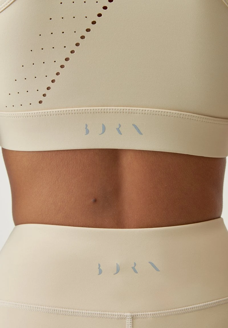 Born Living Yoga SOATA - Tights - Oat Milk 7 Born Living Yoga SOATA - Tights - Oat Milk – Bild 5