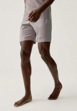 Born Living Yoga RHEIN - Kurze Sporthose - Rosa