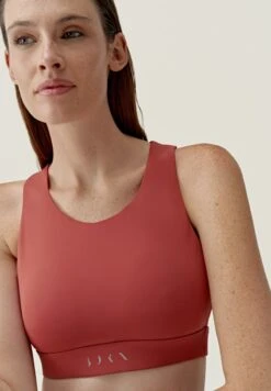 Born Living Yoga NARA - Sport-BH Mit Mittlerer Stützkraft - Rosa -Born Living Yoga Verkäufe b8a9e6eed49a4ae5a3a254c074ceee84 1
